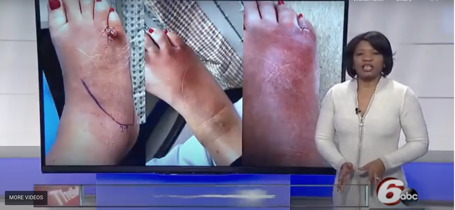 Load video: The risk of old technology