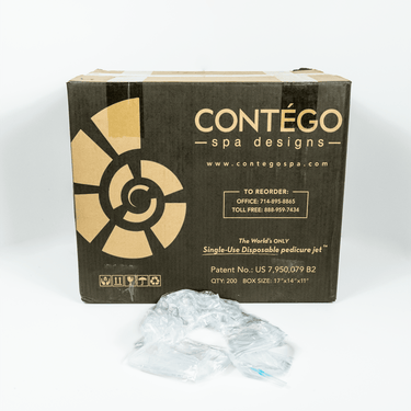 Contego Bubble Liner Box (400pcs) - Contego Spa Designs