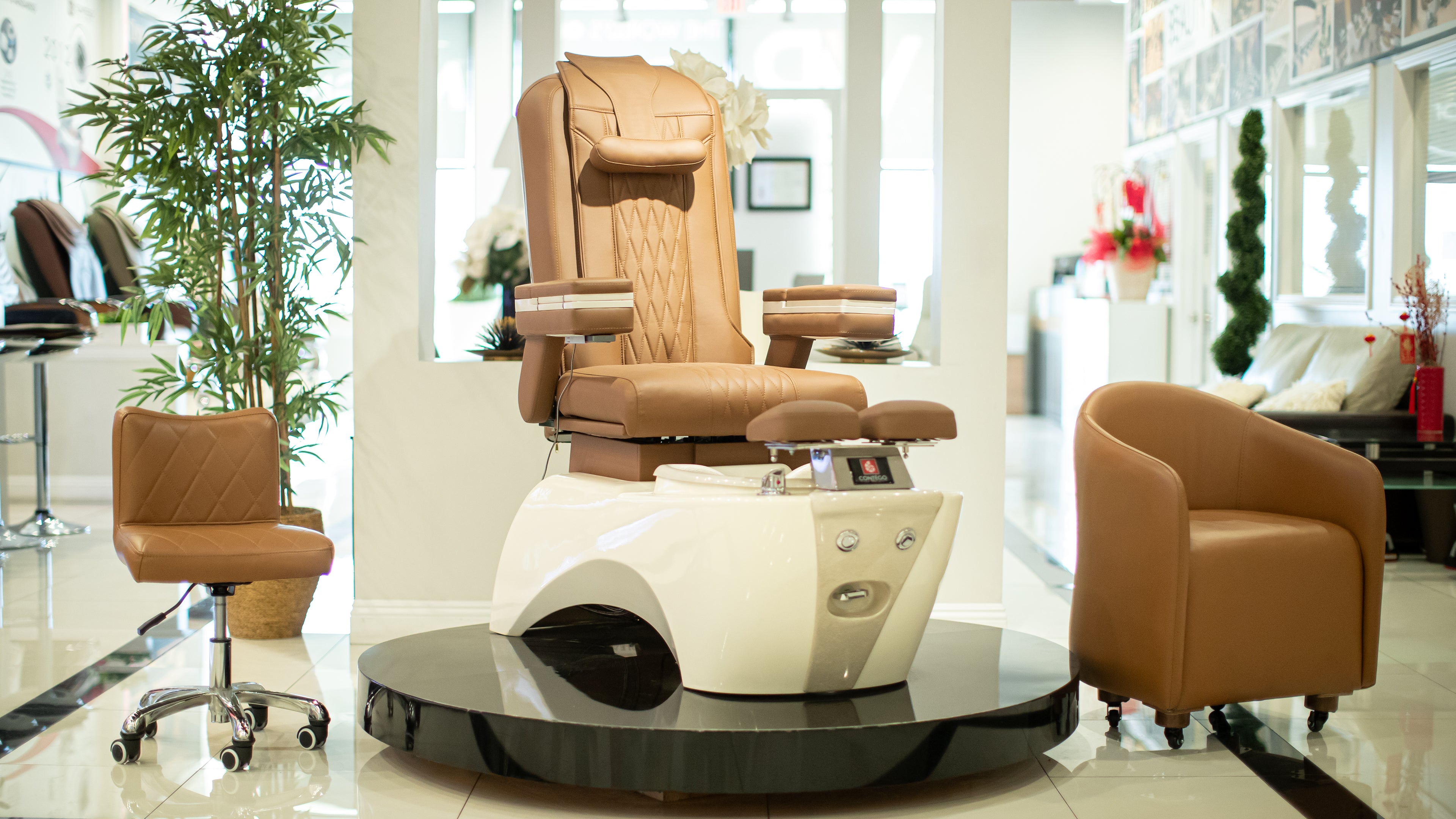 About Contego Spa Designs