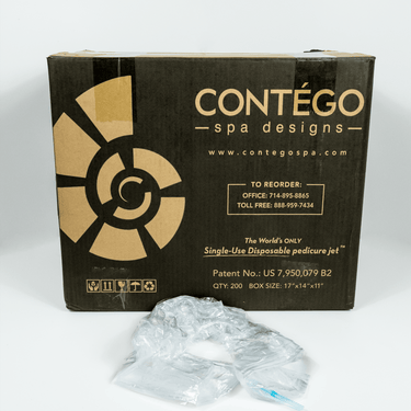 Contego Hygiene Liner Box (400pcs) - Contego Spa Designs