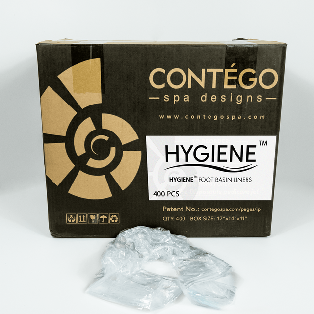 Contego Roxby Contego Luxury Pedicure Chairs – Contego Spa Designs