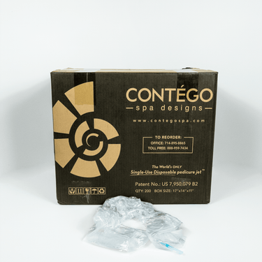 Contego Hygiene Liner Box (400pcs) - Contego Spa Designs