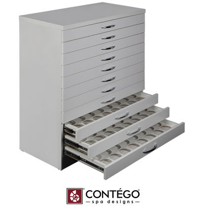 Dip Powder Cabinet